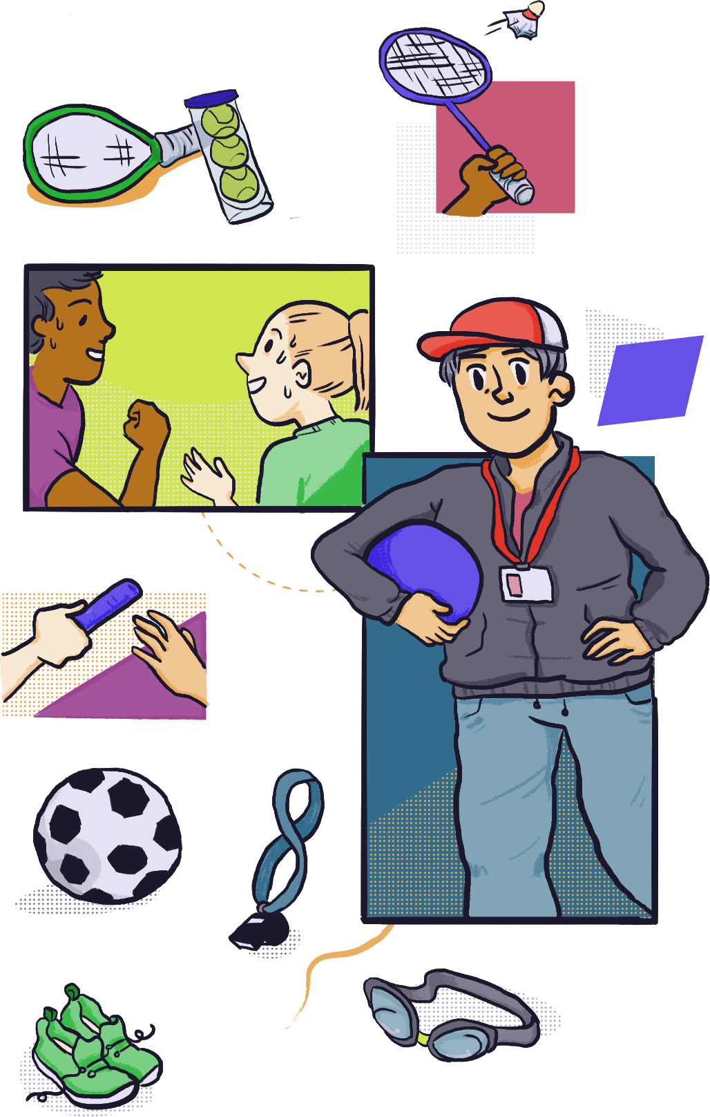 Special needs care health and wellbeing