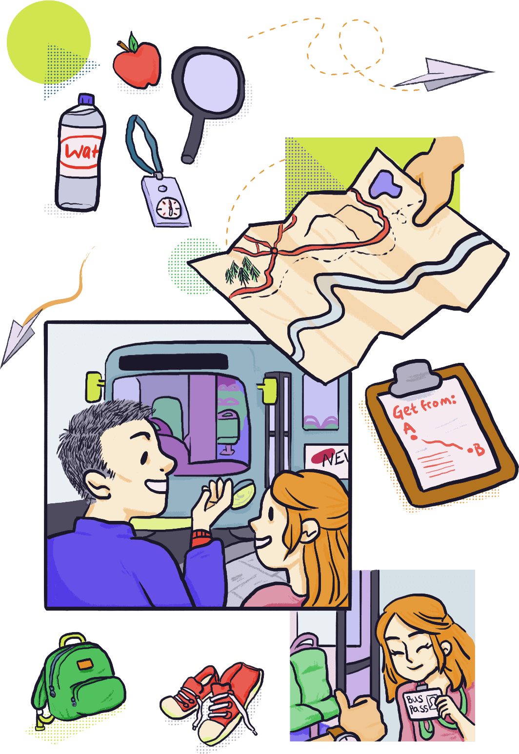 Special needs care life skills